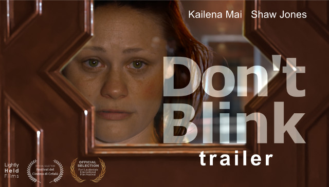 Don't Blink trailer